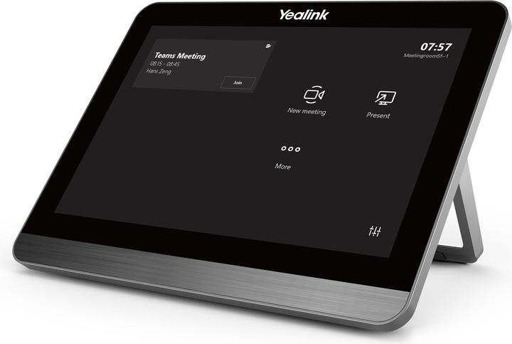 Productafbeelding Yealink MeetingBar A30 + CTP18 Touch Panel
