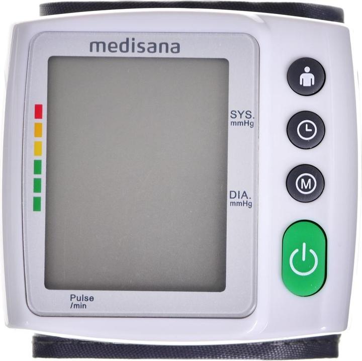 Immagine prodotto Medisana Bw 315 (Misuratore di pressione sanguigna da polso)