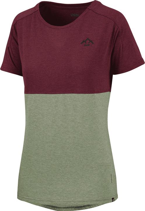 Produktbild iXS Damen Flow Tech Tee (mountain) (38)
