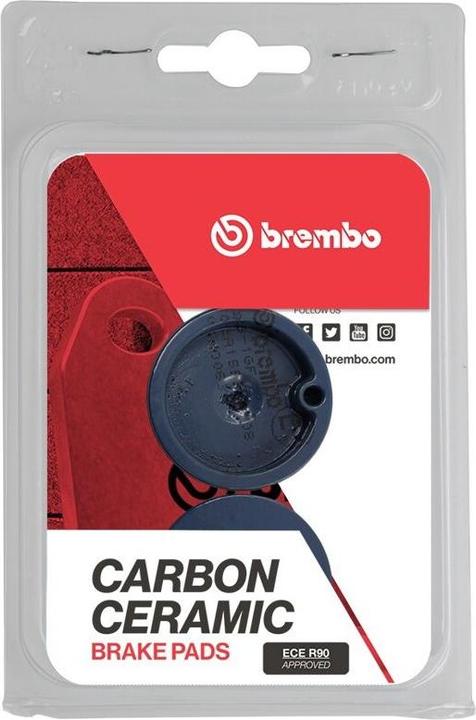 Immagine prodotto Brembo Honda Cb50/125 = Ho06