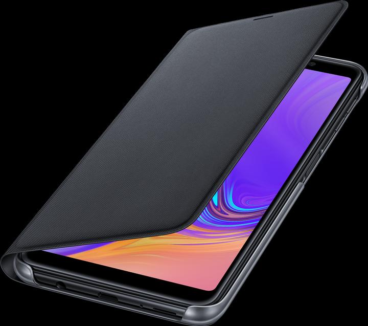 Actual product image Samsung Wallet Cover (Samsung Galaxy A7 (2018))
