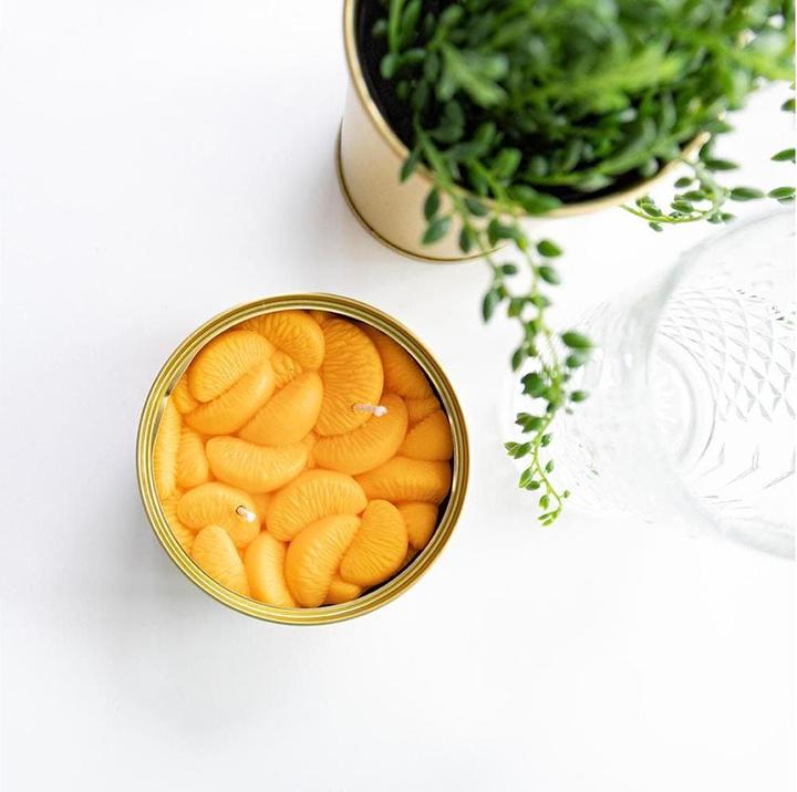 Produktbild Candlecan Peeled Tangerines