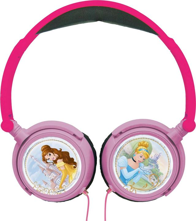 Actual product image Lexibook Disney Princess Stereo Headphones