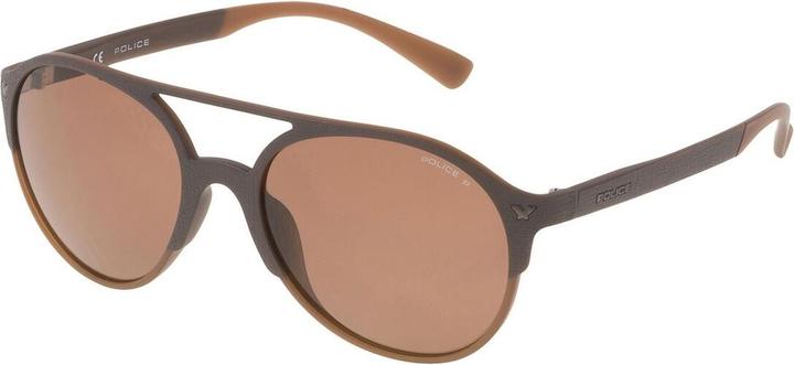 Police Unisex-Sonnenbrille SPL163 Ø 55 mm