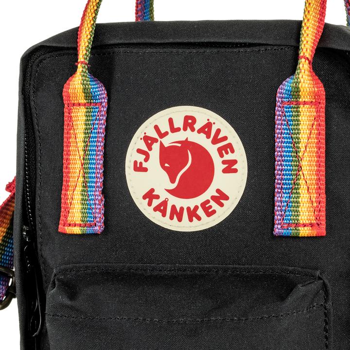 Actual product image Fjällräven Kånken Rainbow Sling