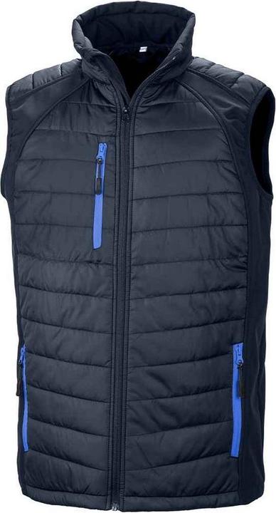 Produktbild Result Erwachsene Kompass Softshell gefüttert Gilet (3XL)