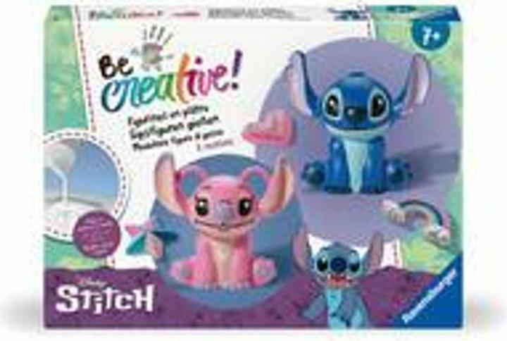 Ravensburger Gipsgiessen Stitch