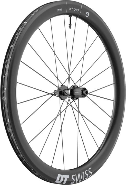 DT Swiss GRC1400 Dicut (Rear wheel, 28")