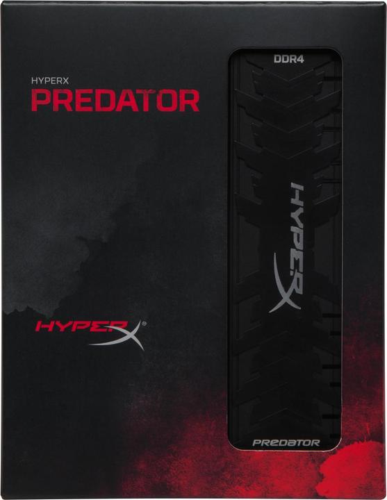 Actual product image HyperX Predator (2 x 16GB, 3200 MHz, DDR4-RAM, DIMM)