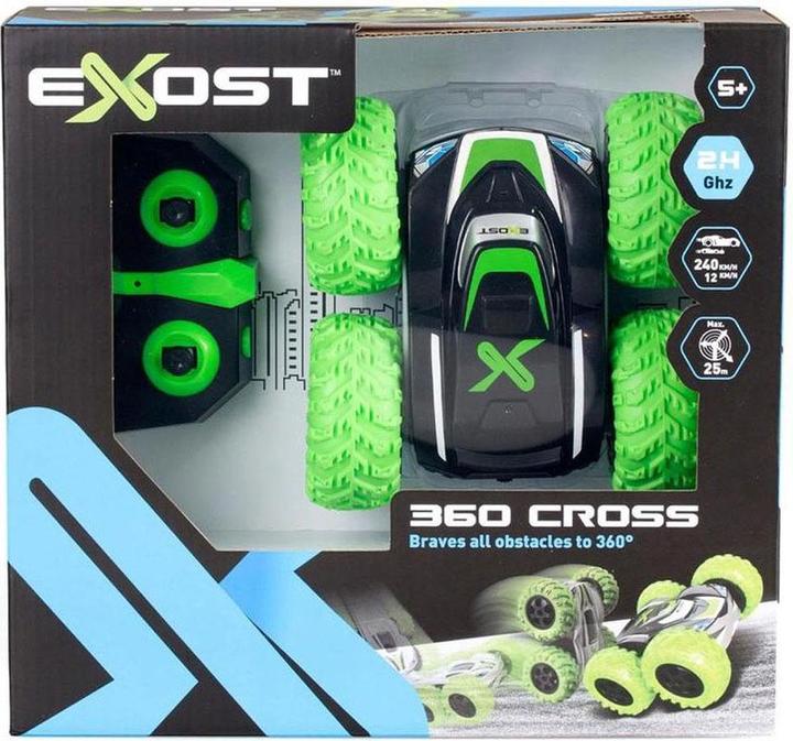 Produktbild Silverlit Exost 360 Cross