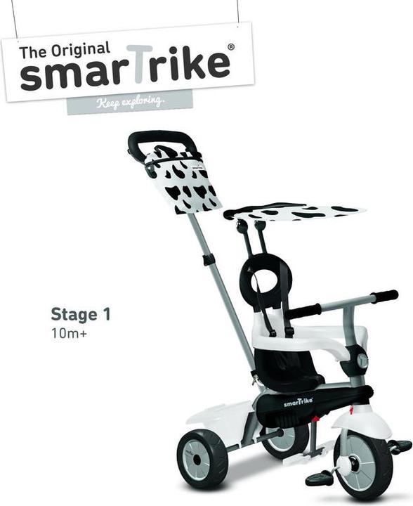 Actual product image SmarTrike Vanilla