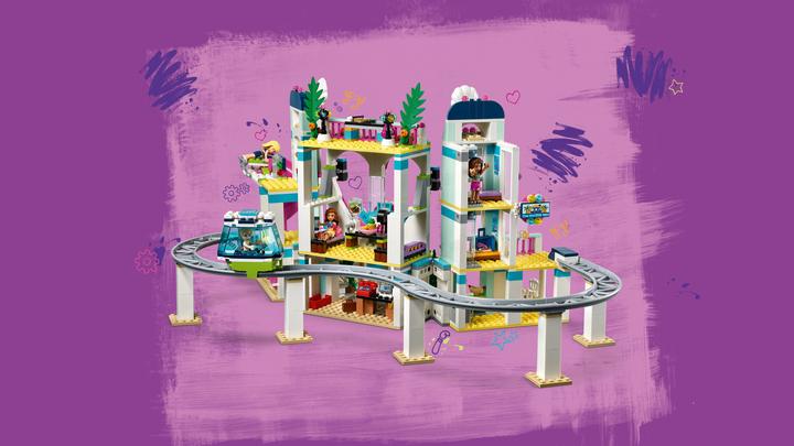 Actual product image LEGO Heartlake City Resort (41347, LEGO Friends)