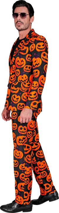 Immagine prodotto Widmann Abito da zucca di Halloween con giacca e pantaloni (M)