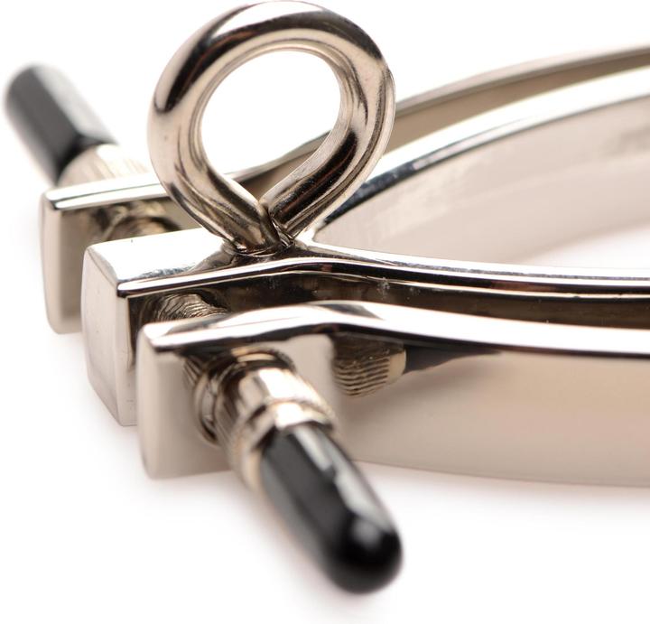 Produktbild Master Series Pussy Tugger Adjustable Pussy Clamp with Leash