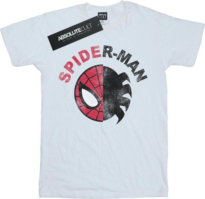Produktbild SpiderMan Classic Split TShirt (S)