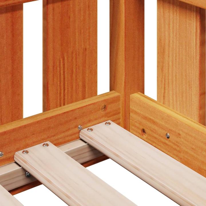 Actual product image VidaXL Children's bed House bed pine (90 x 200 cm)