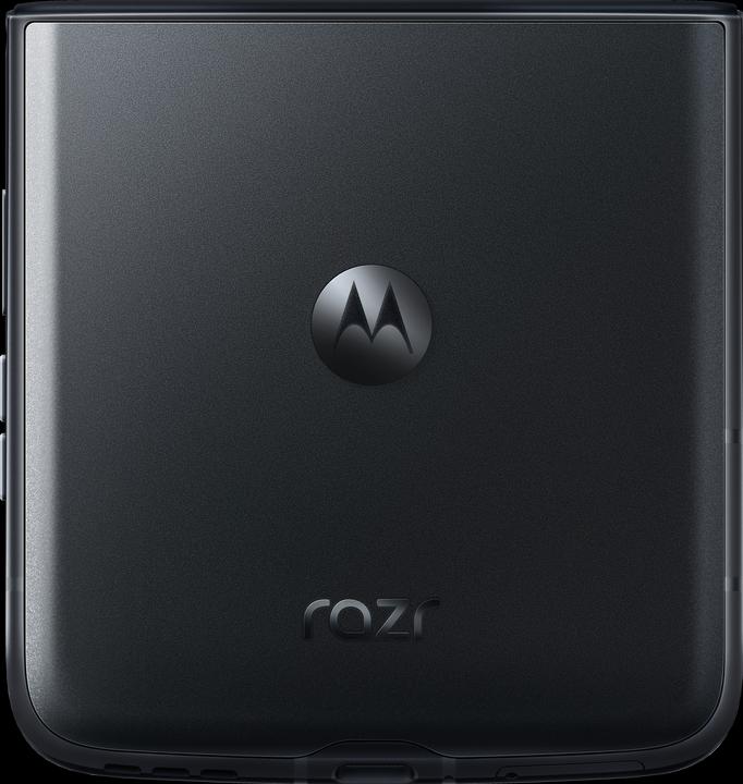 Produktbild Motorola Razr 22 (256 GB, Satin Black, 6.70", SIM + eSIM, 50 Mpx, 5G)