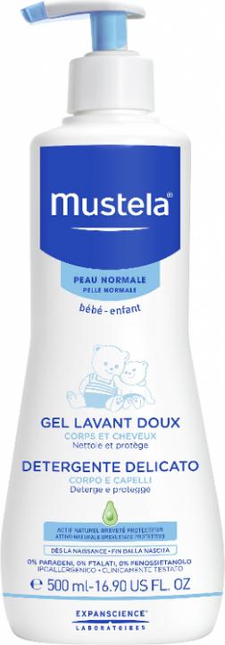 Immagine prodotto Mustela Gel di lavaggio delicato
