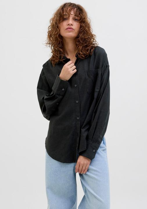 Actual product image JJXX Jxjamie Breeze Summer Ls Shirt Wvn Sn (XS)