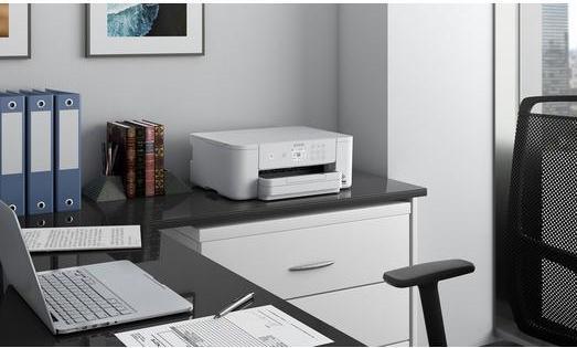 Produktbild Epson WorkForce Pro WF-M4119DW (Tintenpatrone, Schwarz-Weiss)