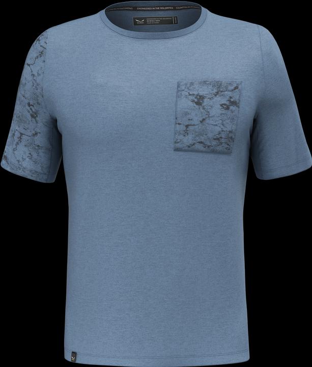 Image du produit Salewa LAVAREDO HEMP Hommes POCKET T-SHIRT (XL)