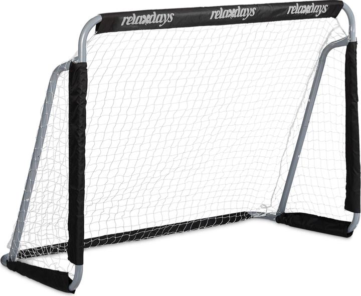 Actual product image Relaxdays 2x soccer goal