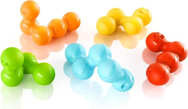 Actual product image smart Apple Puzzler (mult) (German, French, Italian, English)