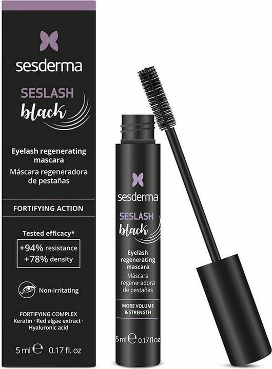 Image du produit Sesderma SESLASH BLACK Mascara régénérant pour les cils 5ml