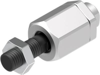 Produktbild Festo Kupplung 2061 FK-M6 Gewinde-Mass: M6 1 St.