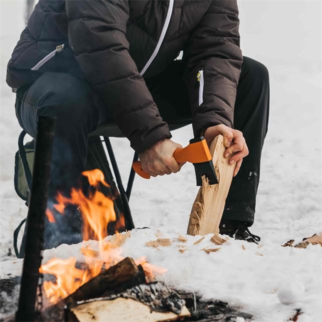 Image du produit Fiskars Hache de camping X5 XXS (1015617)