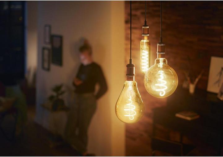 Produktbild Philips Amber (E27, 3.10 W, 250 lm, 1 x, F)