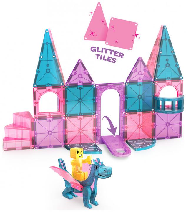 Produktbild Magna-Tiles Schloss