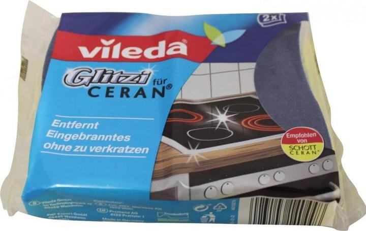 Image du produit Vileda Glitzi Ceran (2 pcs)