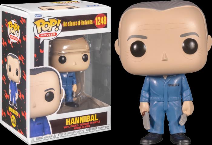 Produktbild Funko Pop! Silence of the Lambs : Hannibal