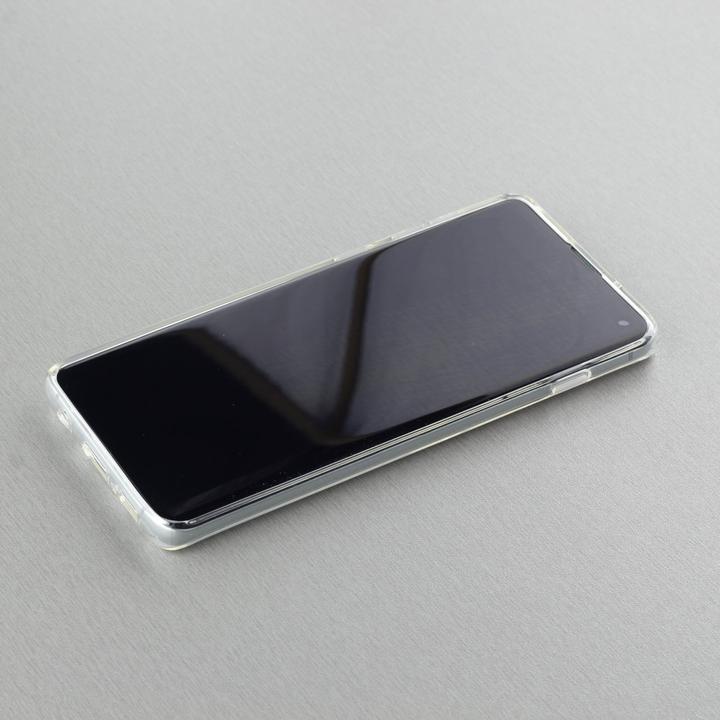 Image du produit PhoneLook Coque Gel transparent Silicone Super Clear flexible (Samsung Galaxy S10e)