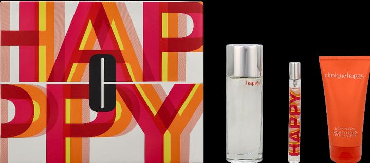 Actual product image Clinique Happy (Fragrance set)