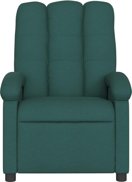 Actual product image VidaXL Massage chair electric fabric