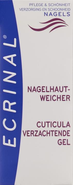 Image du produit Ecrinal Hautentferner Gel mit AHA (10 ml)