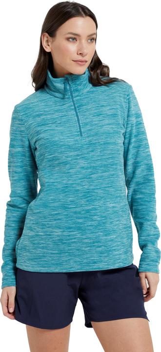 Immagine prodotto Mountain Warehouse Donne/Donne - Top in pile Snowdon Melange (46 D)