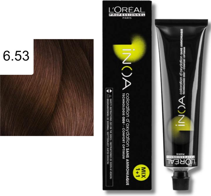 Actual product image L'Oréal Professionnel Inoa (Blond)