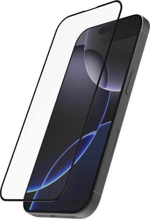 Actual product image Hama Extreme Protect (1 Piece, Apple iPhone 16 Pro)