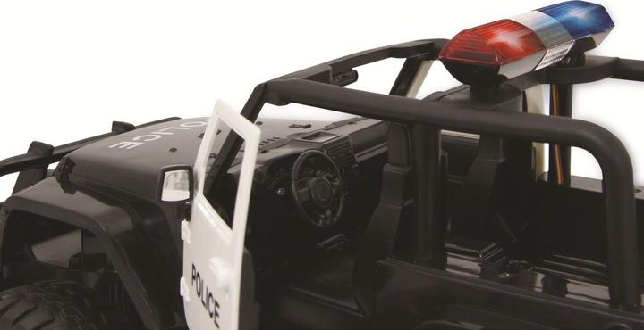 Image du produit Jamara Jeep Wrangler Police 1:14 2,4GHz