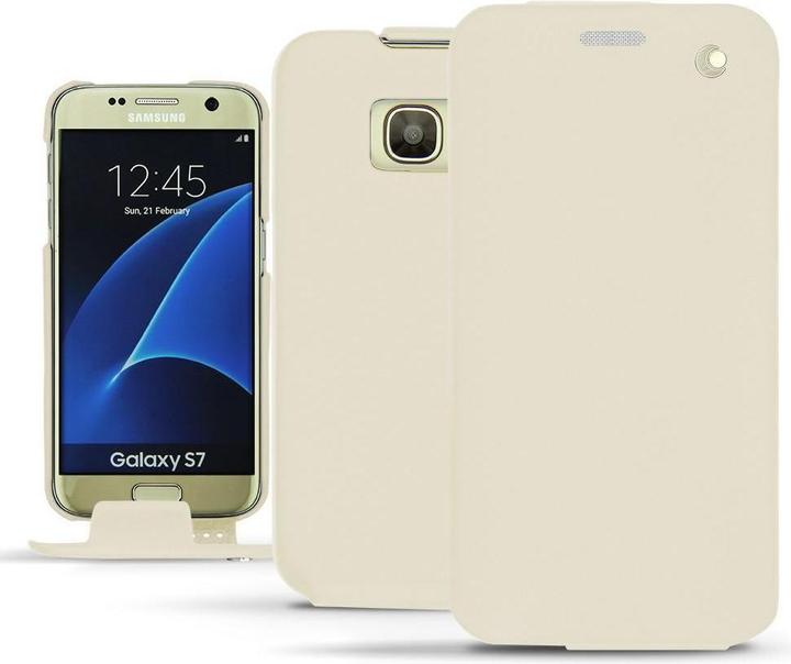 Produktbild Noreve Lederschutzhülle vertikal (Samsung Galaxy S7)