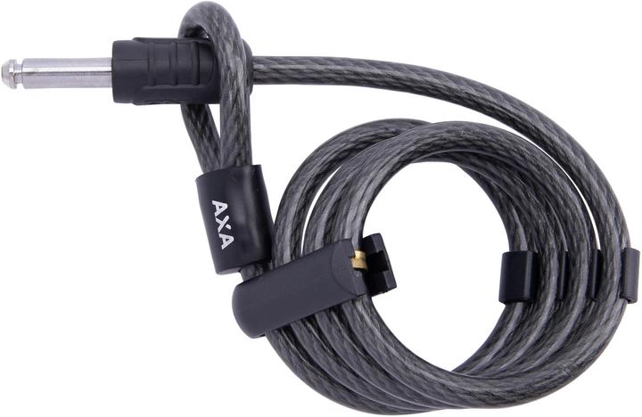 Actual product image AXA RLS plug-in cable for Fusion, Defender, Solid 115cm