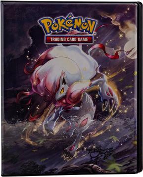 Actual product image Ultra Pro Pokémon SWSH Pocket Portfolio