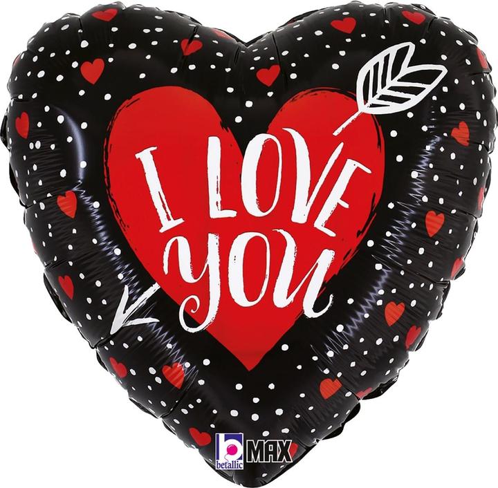 Immagine prodotto Grabo Balloons Palloncino in alluminio - Cuore Ti Amo