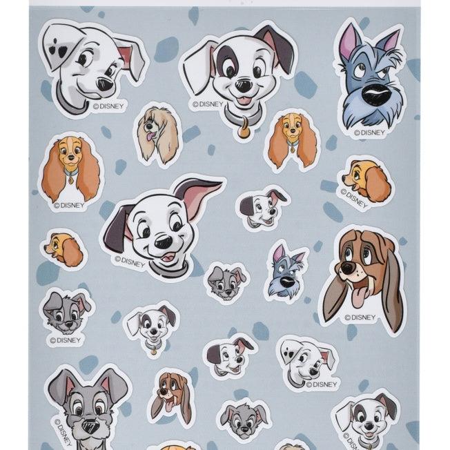 Immagine prodotto Disney 101 adesivi dalmata