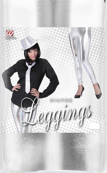 Produktbild Widmann Leggins silber Grösse L/XL (L)