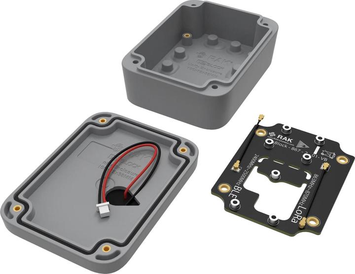 Immagine prodotto RAK Wireless WisBlock Unify Armadio solare IP65 100x75x38