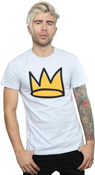 Actual product image Riverdale Mens Jughead Hat T-Shirt (L)